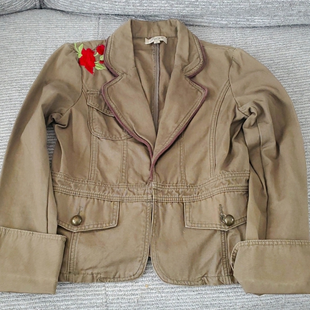 Lucy Paris Blazer